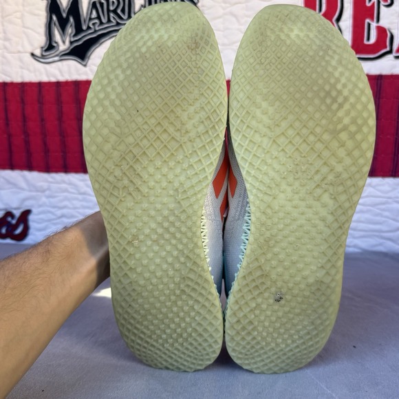 Size 12 - adidas 4D Run 1.0 LTD Dash Gray 2020 Shoes Sneakers - Picture 12 of 12